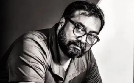 Release of Anurag's five films paused; Big Studio is again held responsible