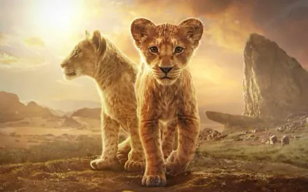 India replaces China to be "Mufasa The Lion King's" sixth-highest revenue market