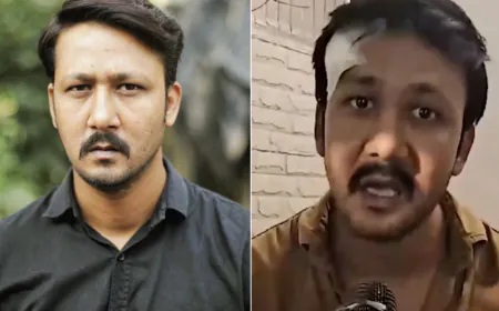 Crime Patrol actor Raghav Tiwari was attacked; First stabbed and then attacked with iron rod