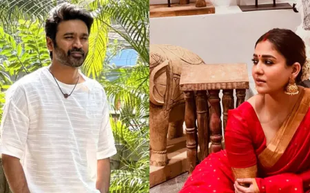 Filmmakers of 'Chandramukhi' sent notice to Nayanthara on copyright issue