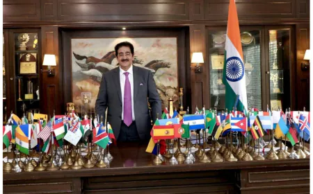 3rd January Declared International Day of Cultural Relations by ICMEI