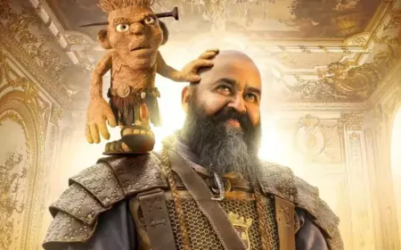 Mohanlal broke his silence on the criticism of 'Barroz', said - some people started badmouthing without watching it