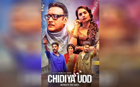 A sex worker fights herself fighting against the odds in ‘Chidiya Udd’ trailer