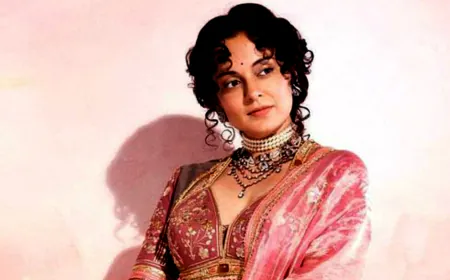 Kangana Ranaut Clarifies: 'Emergency' Is Not a Political Film, Won’t Sway Voter Decisions