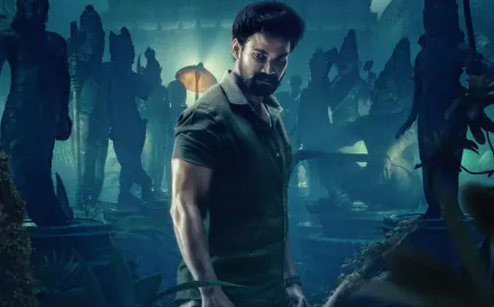 Bellamkonda Sai Sreenivas's Pan-Indian Occult Thriller Titled 'Haindava'