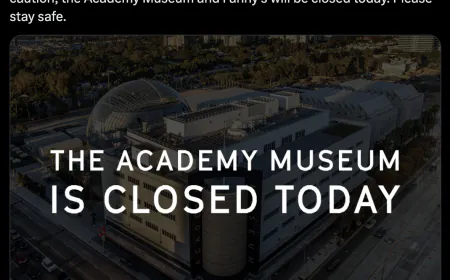 Oscars 2025 nomination date changed due to massive Los Angeles fire; Know the new date