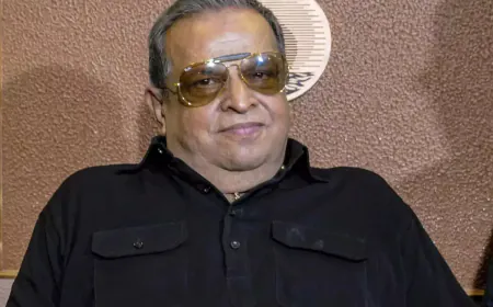 PM Modi paid tribute to P Jayachandran, said - his performances will continue to touch hearts