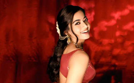 Rashmika Mandanna Injured During Gym Workout, Shooting Temporarily Paused