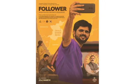 Harshad Nalawade’s Follower to Release on March 21, 2025, Explores Belagavi Border Dispute