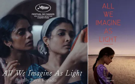 Payal loves the glamour of Mumbai in 'All We Imagine As Light'; Will work with two more films here