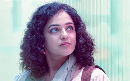 Nithya Menen Clarifies: ‘Kadhalikka Neramillai’ Is a Romantic Drama, Not a Rom-Com