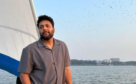 Jayam Ravi Reveals Inspiration for Giving Heroines Top Billing: 'I Copied It from Shah Rukh Khan'