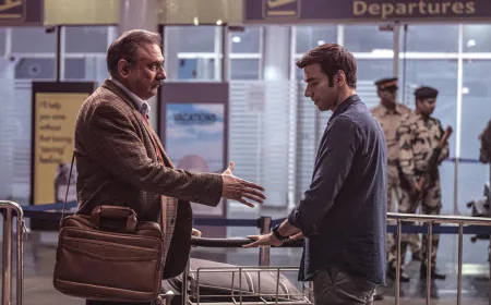 Boman Irani's  Opens Indian Film Festival in Berlin