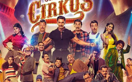 Film Circus was made during the Corona period thinking about the unit and their family, 500 people were given salary