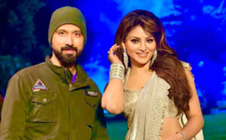 Urvashi Rautela Writes a Heartfelt Note for 'Daaku Maharaaj' Director