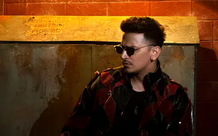 Prince Narula Shares How He Kept His 'MTV Roadies' Audition a Secret from His Mother