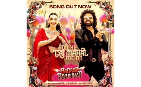 Simona J. Makes a Powerful Bollywood Debut in Badass Ravikumar