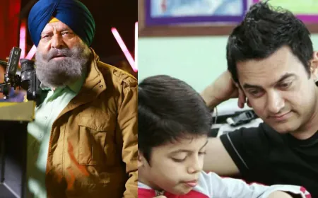 Yograj Singh called Aamir Khan's 'Taare Zameen Par' rubbish, said- 'I did not like it at all'