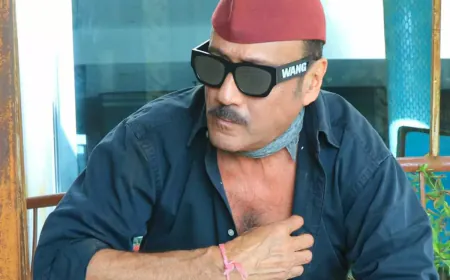 Jackie Shroff's reaction to the failure of Baby John, said - I feel very sad for the producers
