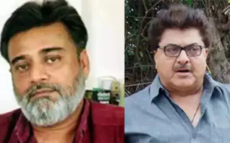 Director Manjul Sinha, who made a special identity with these serials dies of heart attack