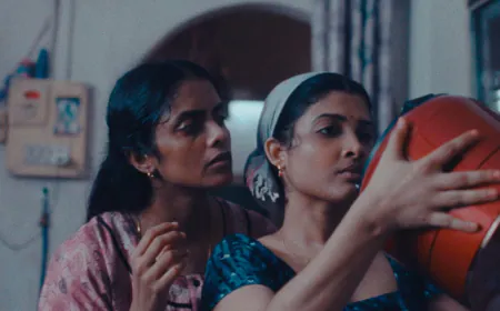 'All We Imagine as Light' gets nominated for 2025 BAFTA Film Awards