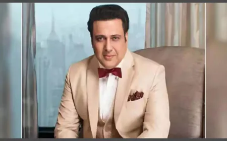 Nikhil Advani talks about Govinda's habit, says- 'He was the best during the shooting of Salaam-e-Ishq'