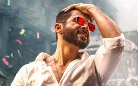 Shahid Kapoor’s Deva: 5 Reasons Why It’s 2025’s First Big Blockbuster