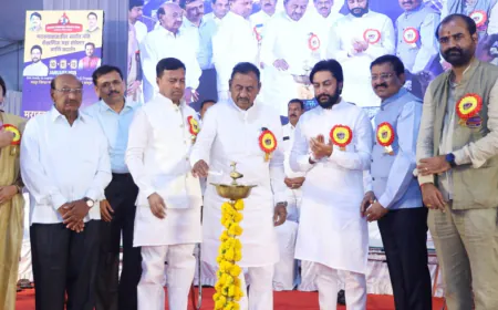 Dhiraj Deshmukh Brings Marathwada’s First Educational Conclave to Latur