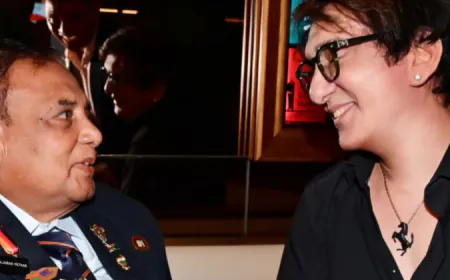 Murlikant Petkar expressed happiness on receiving the Arjuna Award, expressed gratitude to Sajid Nadiadwala