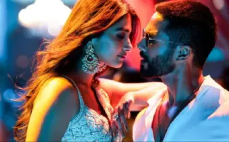 Pooja Hegde in the film 'Deva' with Shahid, said- 'Now the audience will see the alpha female'