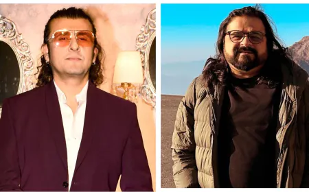 Musician Pritam got angry when Sonu Nigam praised AR Rahman; Know the whole story