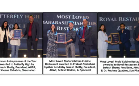 AHAR Awards: Celebrating Excellence in Culinary Cuisines