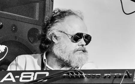 Master instrumentalist and The Band member Garth Hudson dies at the age of 87