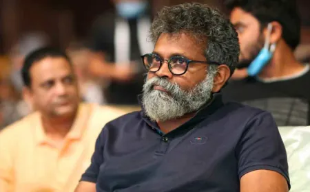 Income Tax Department raids the house of Pushpa 2 director Sukumar, a day earlier the producer's house was also raided