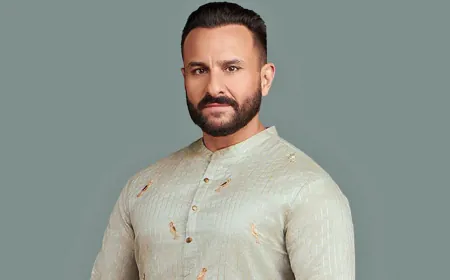 Fingerprints of the accused were found at many places in Saif's house; Know in detail