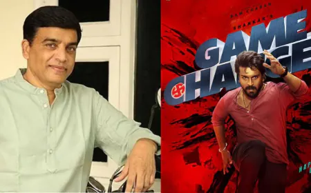 Dil Raju's reaction to the Income Tax Department raid said - not only me but many people are being investigated