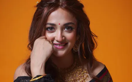 Monali Thakur was not admitted to the hospital, the singer shared health update and denied false news