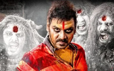 Bollywood actresses will be seen in the Kanchana 4, playing the lead role 