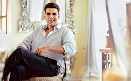 Akshay Kumar's Mumbai apartment sold for double the price, bought in November 2017