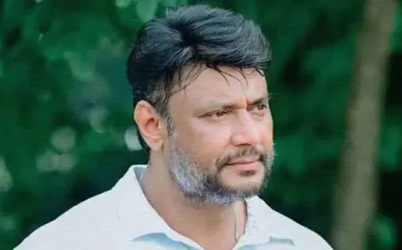 Actor Darshan gets big relief in Renukaswamy murder case, Supreme Court refuses to cancel bail