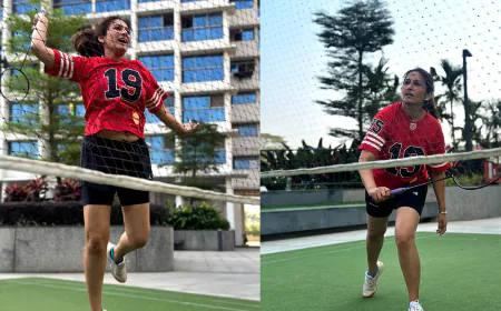 From Beauty Queen to Sports Star: Enisha's Inspiring Journey After Forever Mrs. India