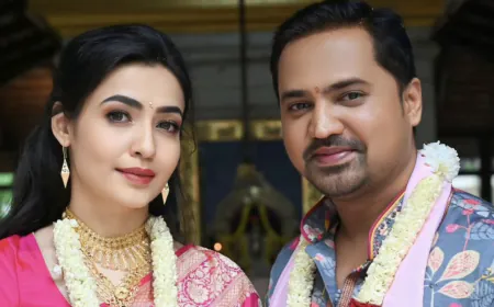 'Bigg Boss 18' winner Karan Veer Mehra's second wife got married with her two years boyfriend