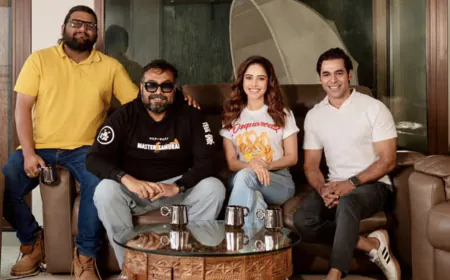 Nushrat Bharucha's dream comes true, joins hands with Anurag Kashyap for thriller film