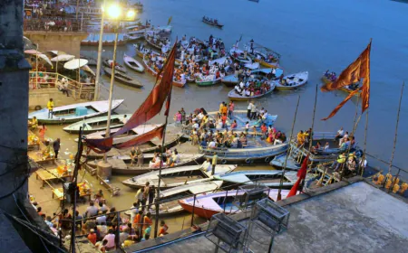 Prepare for a Spiritual Awakening at the Prayagraj Kumbh Mela 2025