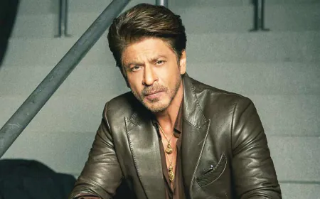 Siddharth Anand will take over the direction of 'King', Shahrukh Khan broke the silence and revealed