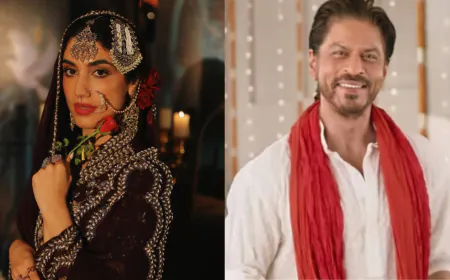 Delbar Arya Hints at a Project with Shah Rukh Khan: ‘I See It Happening Soon!’