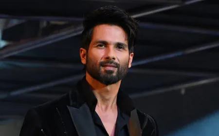 Shahid Kapoor said interesting things about his films, how the character of 'Deva' is different from 'Kabir Singh'