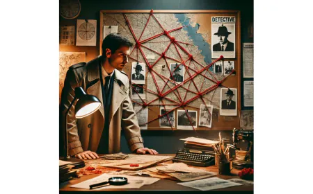 The Role of Detective Agency in Delhi