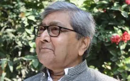 Famous documentary filmmaker Tapan K Bose dies at the age of 78