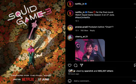 Release date of 'Squid Game 3' is out; Know when and where you can watch the series